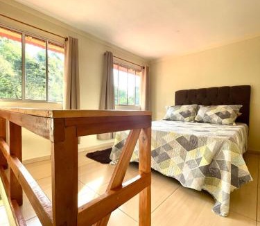 Caparao National Park House | Chalé Roda Dágua A