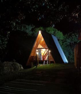 Sao Bento do Sapucai Cabin | Chalé romântico São Bento do Sapucaí - Jacuzzi - Chalé Gênova