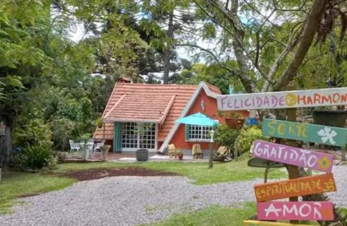 Gramado Ski Chalet | Chalé São Rafael - Recanto da Natureza