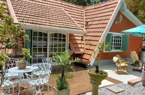 Gramado Ski Chalet | Chalé São Rafael - Recanto da Natureza