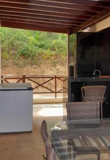 Baturite House | Chalé Serrano