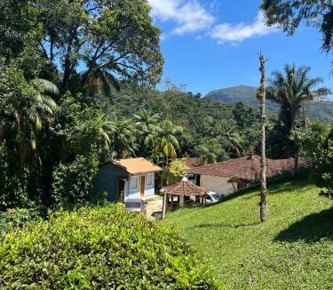 Teresopolis Cabin | Chalé Shakti