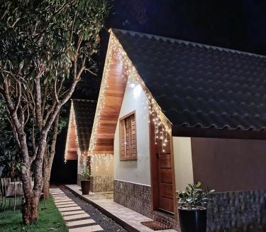 Santa Teresa Ski Chalet | Chalé Sognare Uno