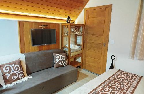 Santa Teresa Ski Chalet | Chalé Sognare Uno