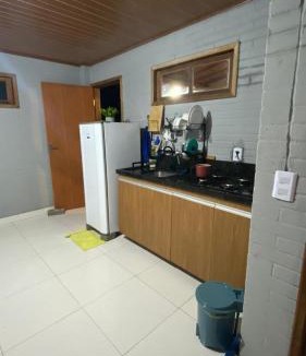Santo Amaro do Maranhao Hotel | Chalé Sol e Luar 3 Ambientes