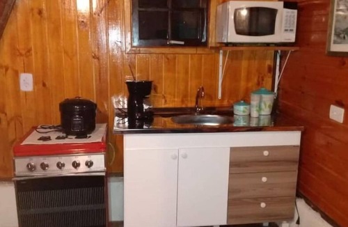 Vila Izabel House | Chalé Sossêgo