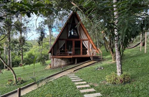 Guaramiranga Cabin | Chalé Suíça Cearense, Experiência Aconchegante