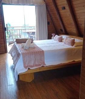 Vale do Capao Ski Chalet | Chalé Suíco Vale do Capão