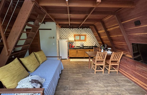 Guaramiranga Ski Chalet | Chalé Suiça Cearense