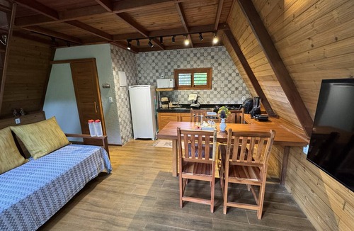 Guaramiranga Ski Chalet | Chalé Suiça Cearense