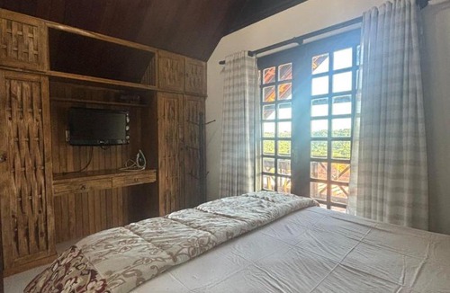 Bananeiras Ski Chalet | Chalé Suiço Bananeiras