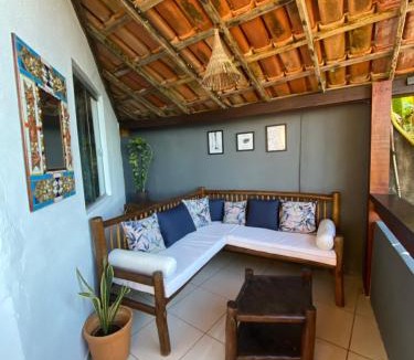 Itacare House | Chalé Tiririca Surf & Mar
