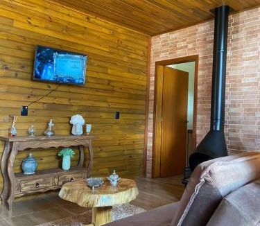 Alfredo Wagner Ski Chalet | Chalé Vô Nono