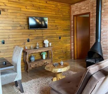 Alfredo Wagner Ski Chalet | Chalé Vô Nono