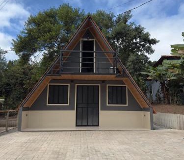 Pati Valley Apartment | Chalé Vale da Paz 500m da Praca