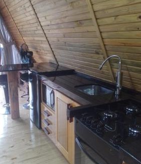Barracao Ski Chalet | Chalé Vale das Nogueiras