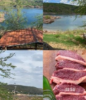 Caninde de Sao Francisco Cabin | Chalé Velho Chico