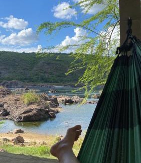 Caninde de Sao Francisco Cabin | Chalé Velho Chico