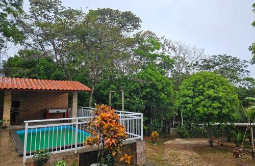 Guaramiranga House | Chalé Verdelândia Guaramiranga - Casa com piscina na Serra