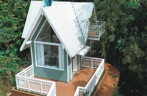Timbe do Sul Villa | Chalé Villa Mount
