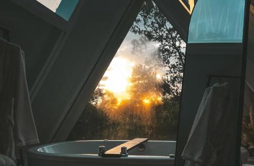 Timbe do Sul Villa | Chalé Villa Mount