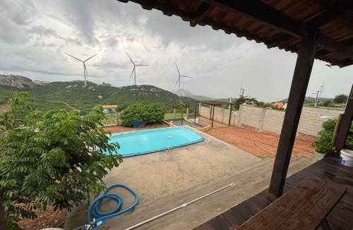 Monte das Gameleiras Ski Chalet | Chalé Vista Encanto dos Montes