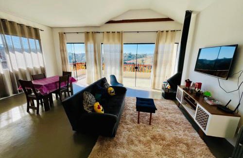 Vila Natal Ski Chalet | Chalé Vista Linda