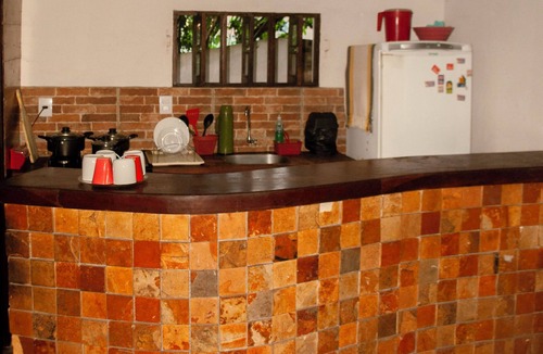 Pipa House | ChaléDaLu/2Quartos/Varanda/GaragemPriva/Area externa