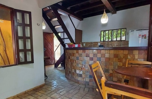 Pipa House | ChaléDaLu/2Quartos/Varanda/GaragemPriva/Area externa