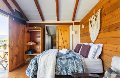 Urubici Ski Chalet | Chalés Altos da Serra - Chalé Pinhão em Urubici SC