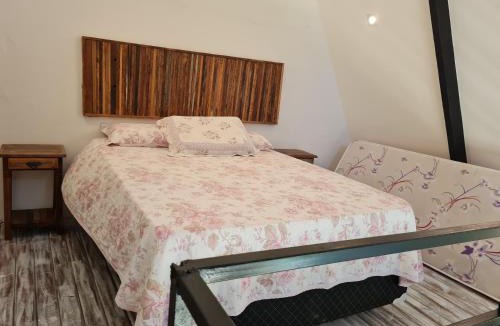 Sao Sebastiao House | Chalés Barra do Una