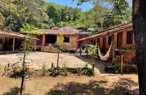 Davidopolis Cabin | Chalés Beira Rio - Parque da Carioca - Centro Histórico
