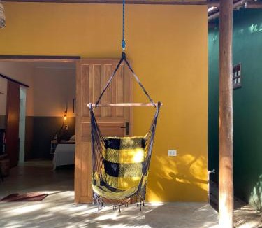 Cumuruxatiba Cabin | Chalés Borborema Cumuru