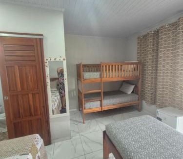 Moitas Apartment | Chalés Brisa do Mar nova suite família