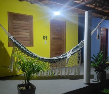 Moitas Apartment | Chalés Brisa do Mar nova suite família