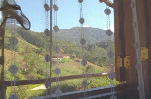 Mirantao House | CHALÉS CAMINHO DO ALCANTILADO