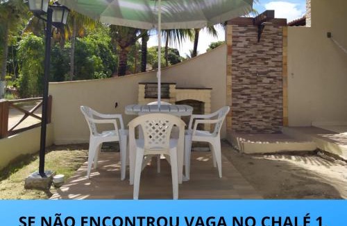 Barra Grande House | Chalés Caribe brasileiro - Chalé 1