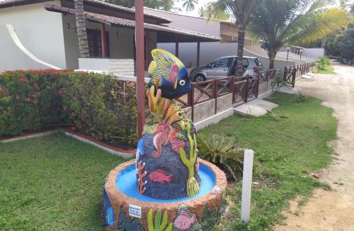 Barra Grande House | Chalés Caribe brasileiro - Chalé 1