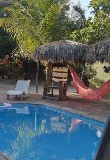Fortim House | Chalés da Cris