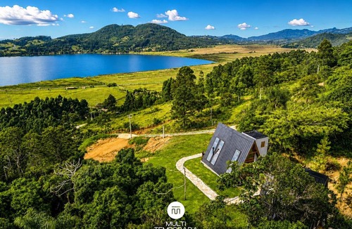 Imarui Ski Chalet | Chalés da Lagoa - Imaruí/SC