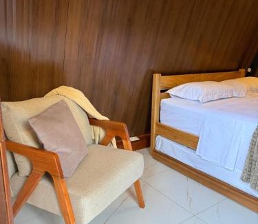 Areia Apartment | Chalés de Areia
