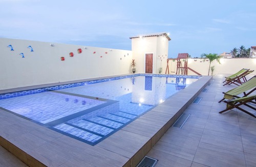 Barra Nova House | Chalés Estrelas do Mar