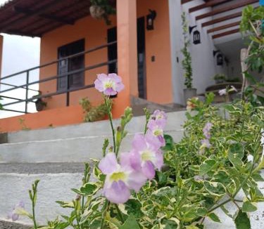 Monte das Gameleiras Apartment | Chalés Flor de Mandacaru