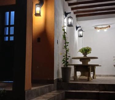 Monte das Gameleiras Apartment | Chalés Flor de Mandacaru