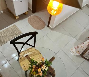 Monte das Gameleiras Apartment | Chalés Flor de Mandacaru