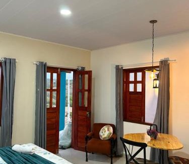 Monte das Gameleiras Apartment | Chalés Flor de Mandacaru
