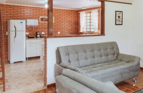 Campos do Jordao Apartment | Chalés Florestal