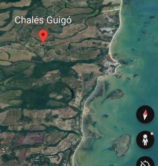 Cumuruxatiba Ski Chalet | Chalés Guigó-Cumuruxatiba