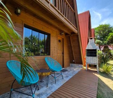 Rio Vermelho Norte Cabin | Chalés Ilha da Mata Pousada