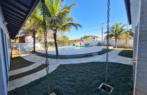 Massaguacu Ski Chalet | Chalés individuais com piscina a 500M da praia